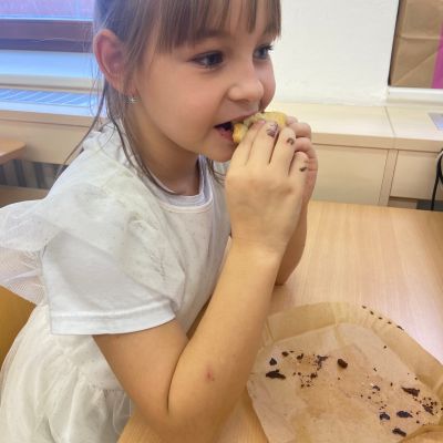 II. oddělení - Svatomartinské pečení 